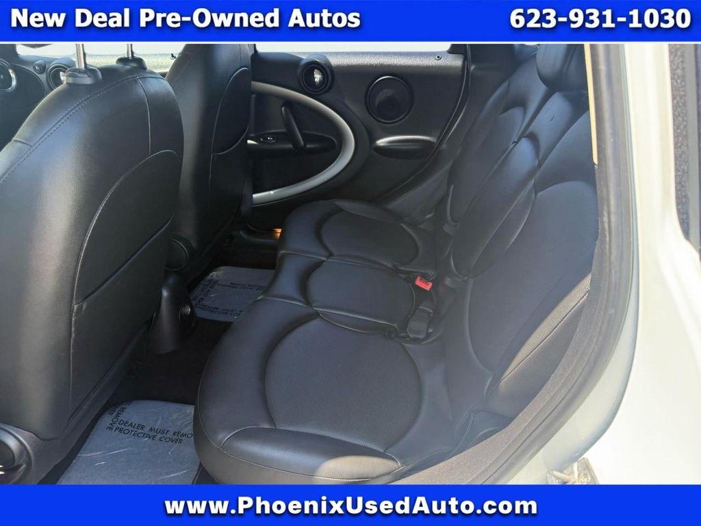 used 2013 MINI Countryman car, priced at $8,388