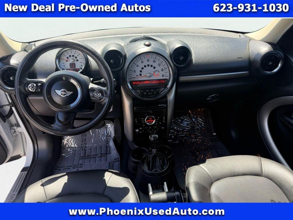 used 2013 MINI Countryman car, priced at $8,388