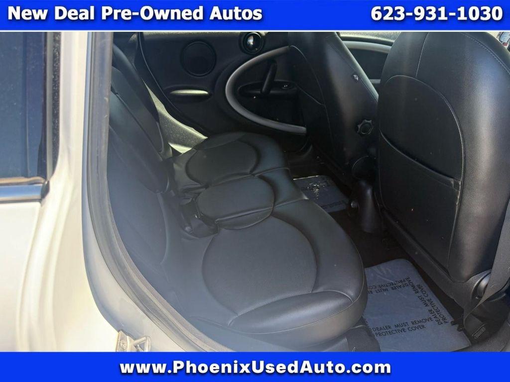 used 2013 MINI Countryman car, priced at $8,388