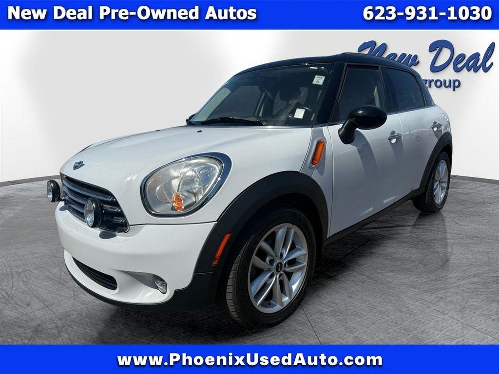 used 2013 MINI Countryman car, priced at $8,388
