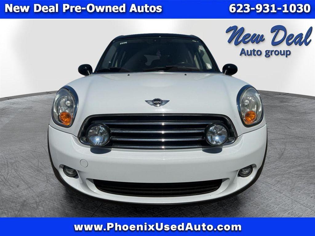 used 2013 MINI Countryman car, priced at $8,388