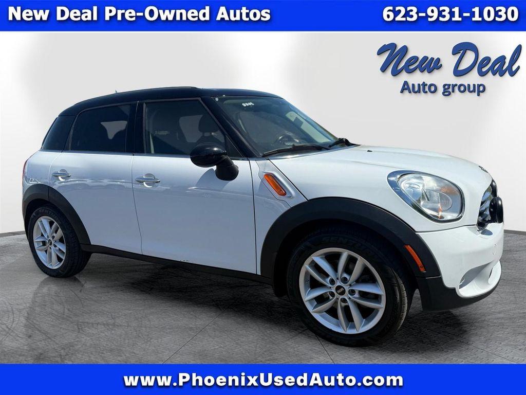 used 2013 MINI Countryman car, priced at $8,388