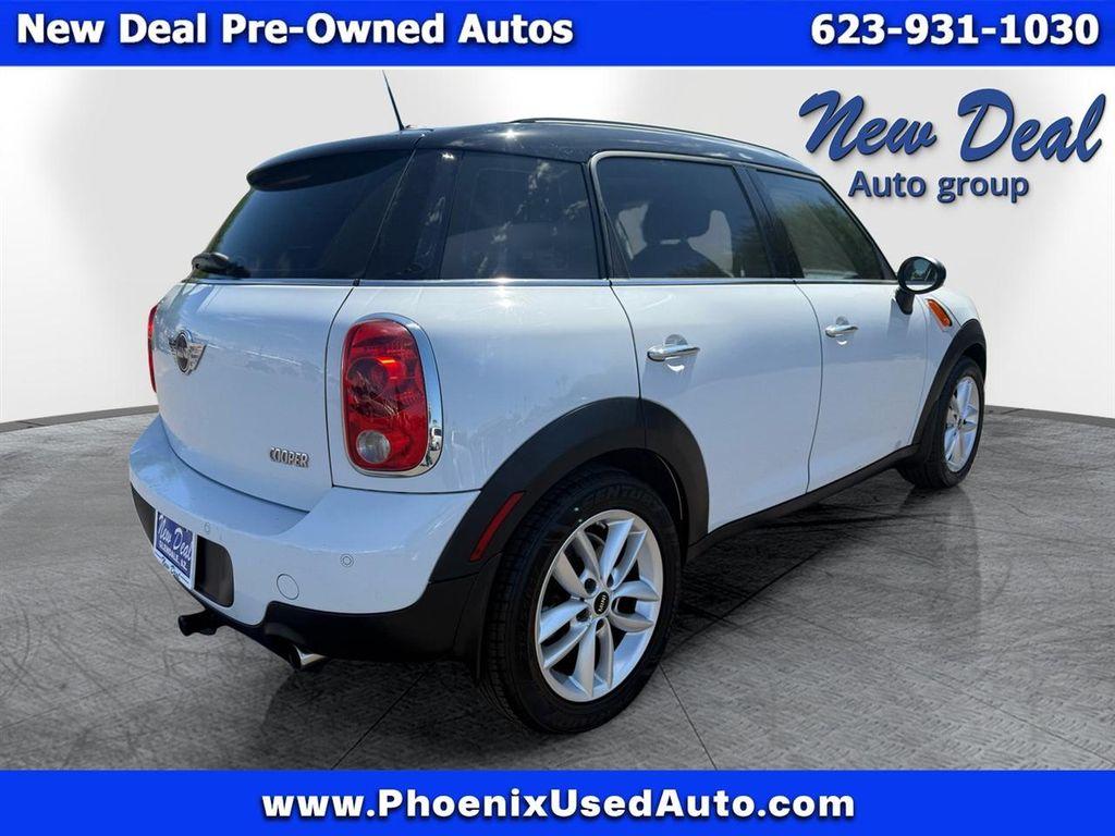 used 2013 MINI Countryman car, priced at $8,388