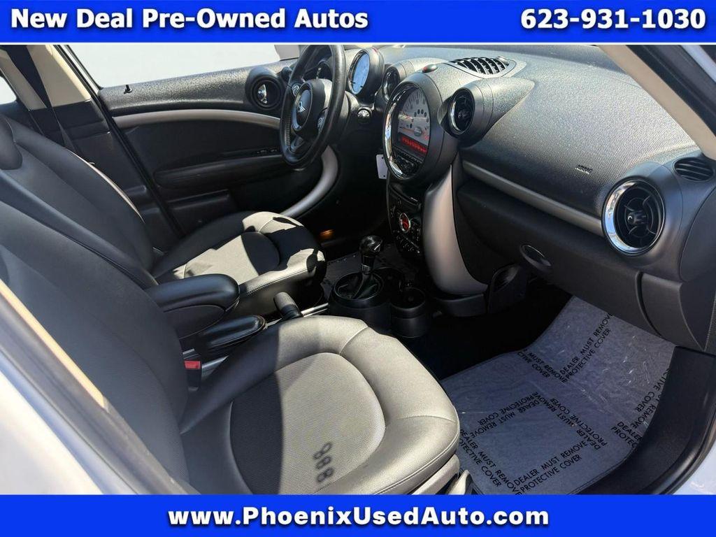 used 2013 MINI Countryman car, priced at $8,388