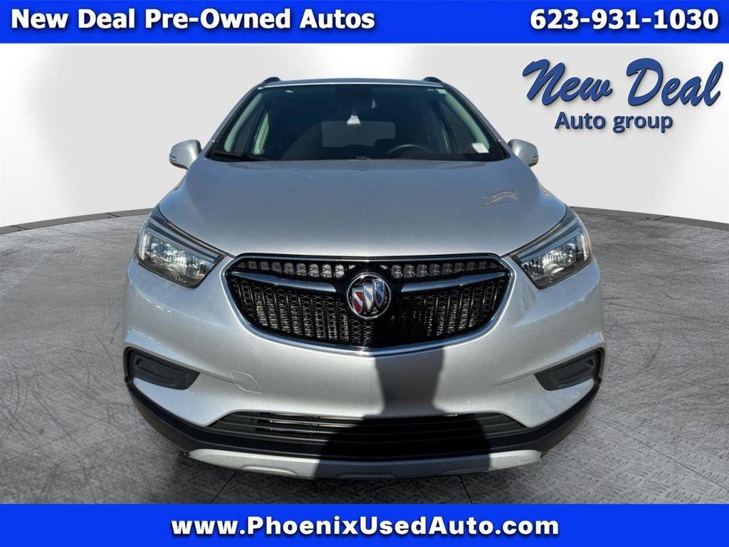 used 2017 Buick Encore car, priced at $8,800