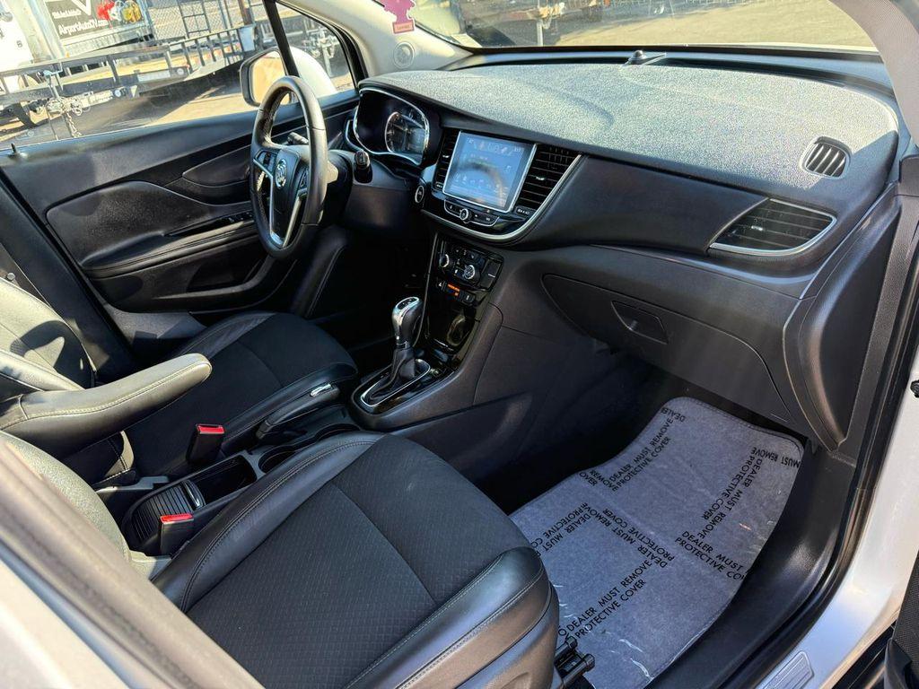 used 2017 Buick Encore car, priced at $8,800