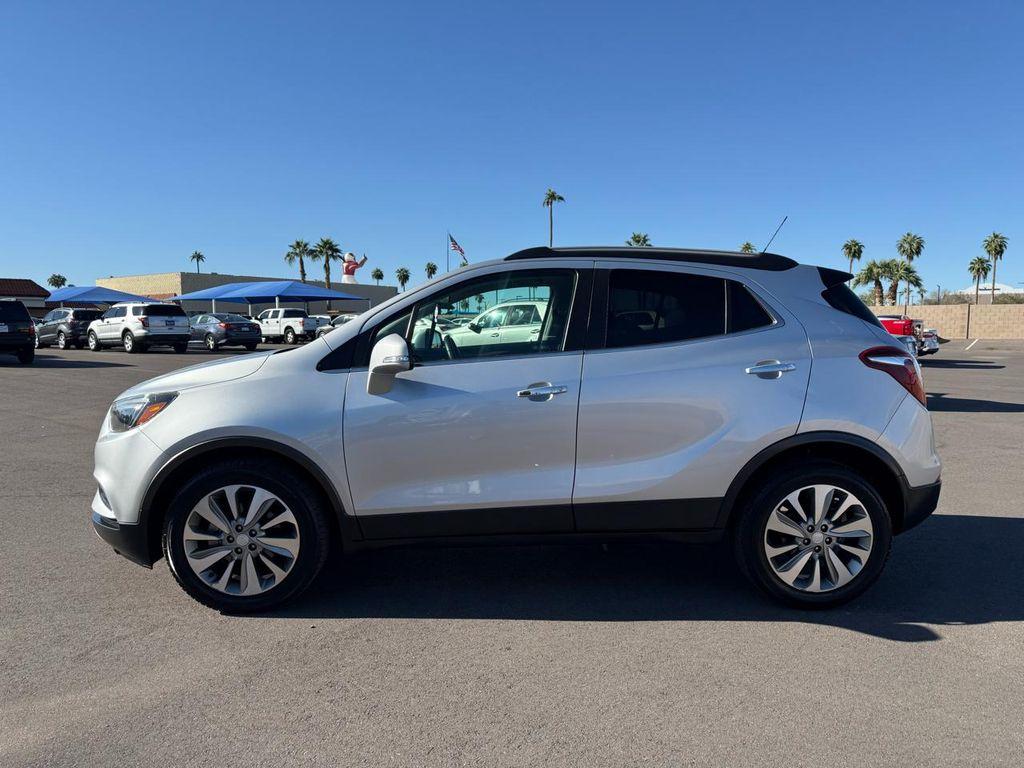 used 2017 Buick Encore car, priced at $8,800