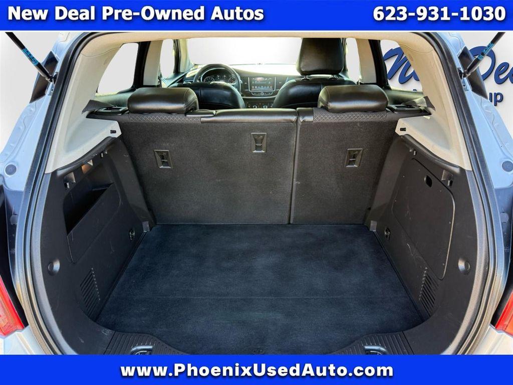 used 2017 Buick Encore car, priced at $8,800