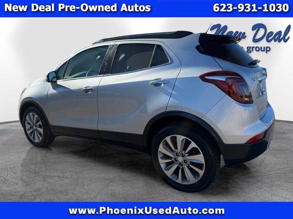 used 2017 Buick Encore car, priced at $8,800