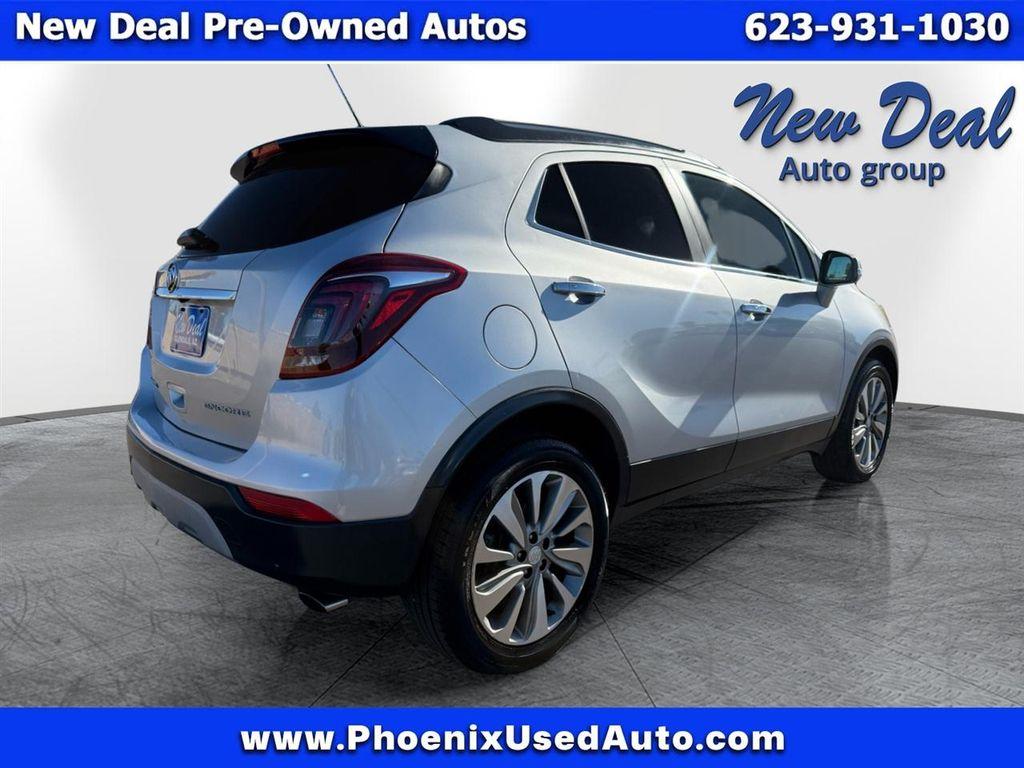 used 2017 Buick Encore car, priced at $8,800