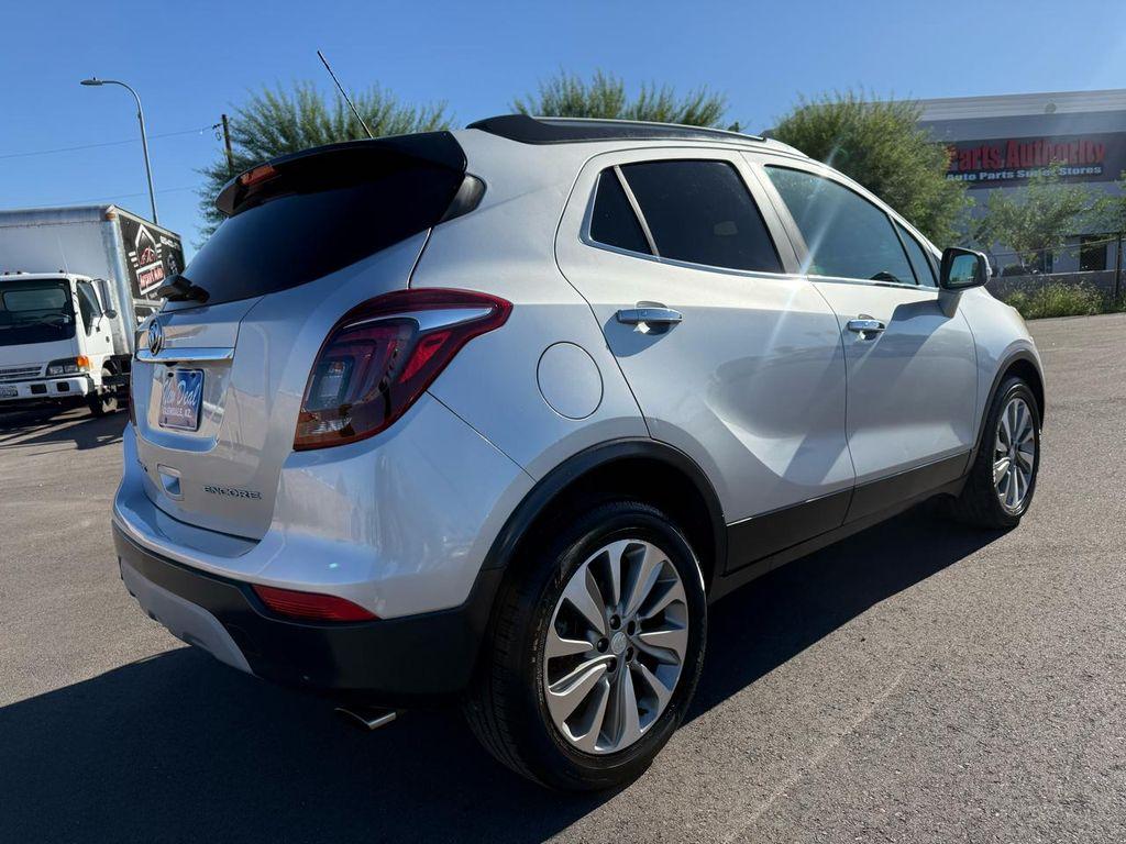 used 2017 Buick Encore car, priced at $8,800