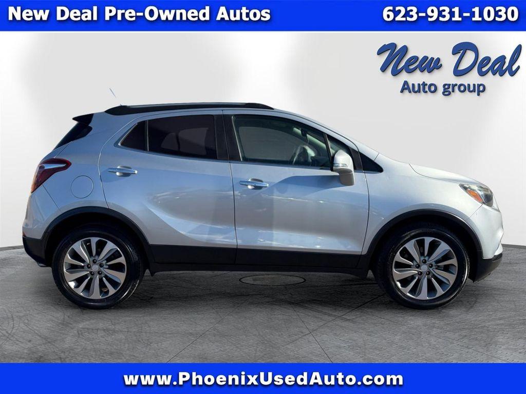 used 2017 Buick Encore car, priced at $8,800
