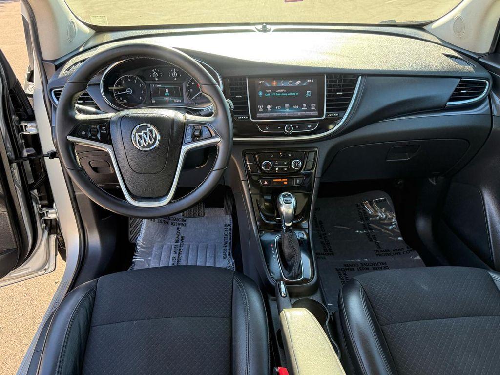 used 2017 Buick Encore car, priced at $8,800