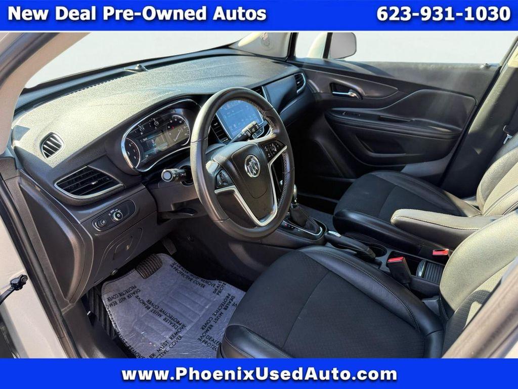 used 2017 Buick Encore car, priced at $8,800