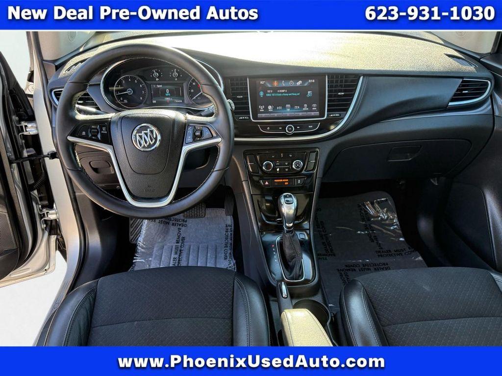 used 2017 Buick Encore car, priced at $8,800