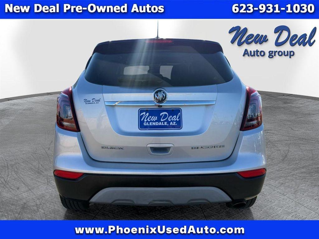 used 2017 Buick Encore car, priced at $8,800