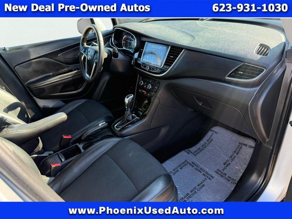 used 2017 Buick Encore car, priced at $8,800