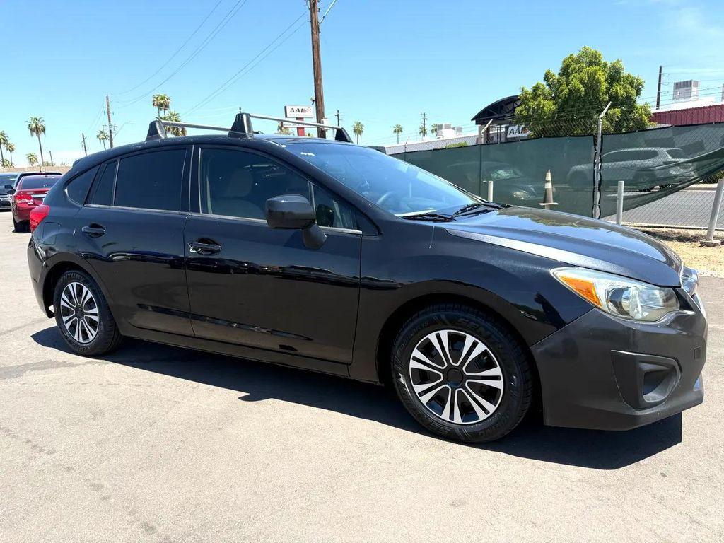 used 2012 Subaru Impreza car, priced at $4,988