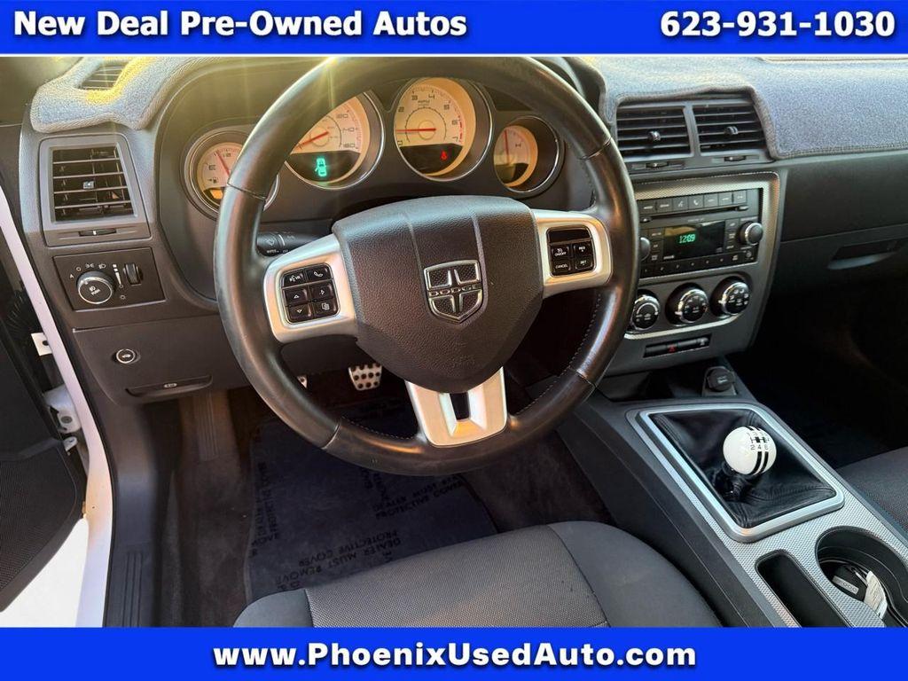 used 2011 Dodge Challenger car, priced at $13,988