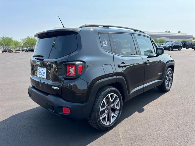 used 2015 Jeep Renegade car, priced at $9,488