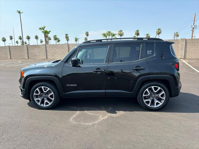 used 2015 Jeep Renegade car, priced at $9,488