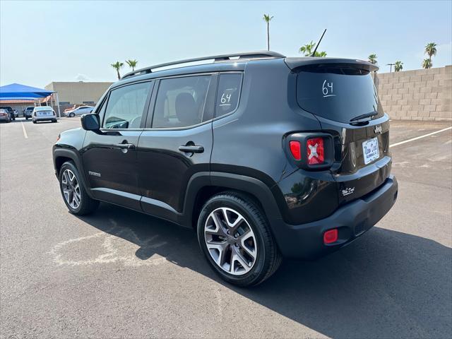 used 2015 Jeep Renegade car, priced at $9,488