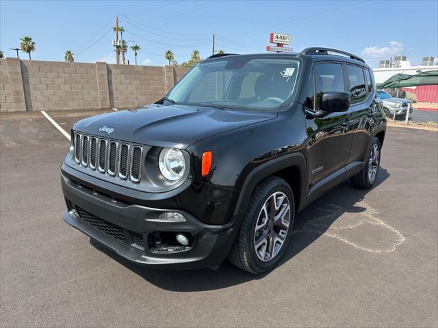 used 2015 Jeep Renegade car, priced at $9,488