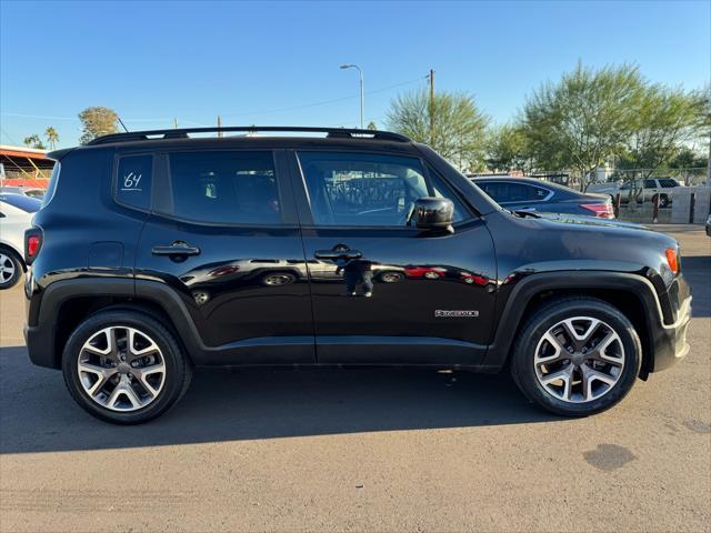 used 2015 Jeep Renegade car, priced at $9,988