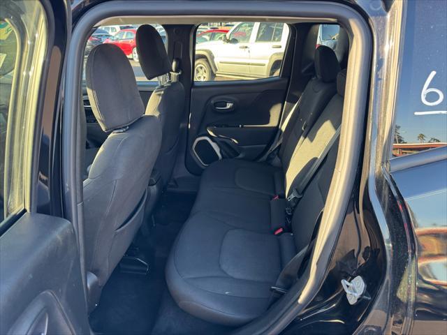 used 2015 Jeep Renegade car, priced at $9,988