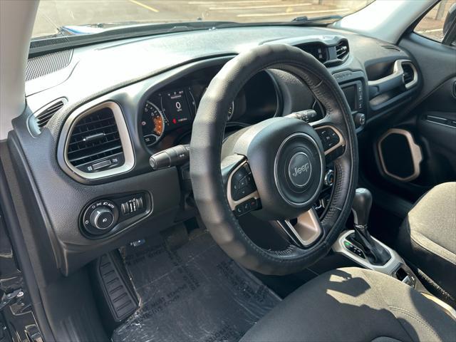 used 2015 Jeep Renegade car, priced at $9,488