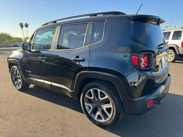 used 2015 Jeep Renegade car, priced at $9,988