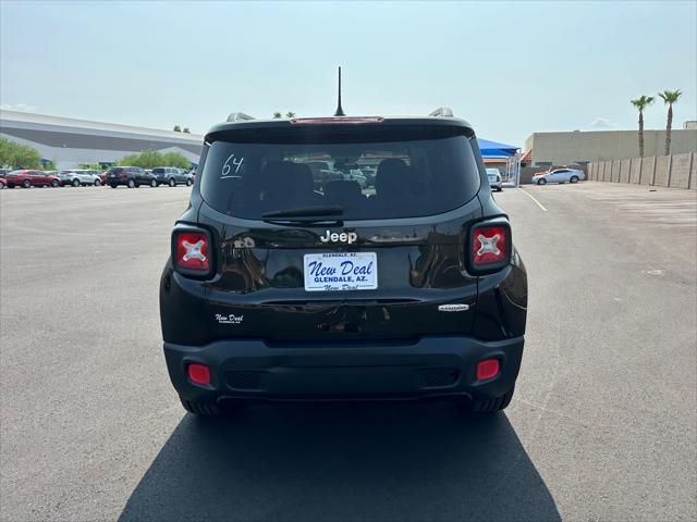 used 2015 Jeep Renegade car, priced at $9,488