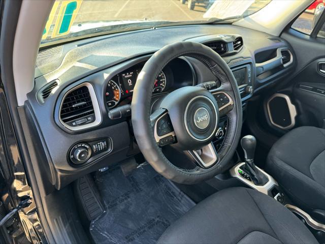 used 2015 Jeep Renegade car, priced at $9,988