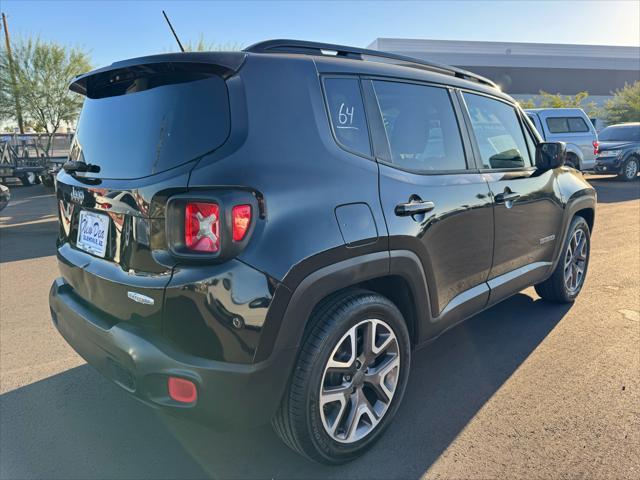 used 2015 Jeep Renegade car, priced at $9,988