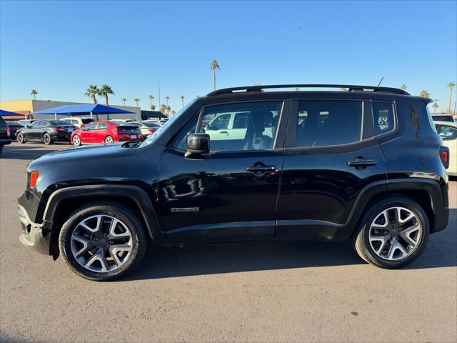 used 2015 Jeep Renegade car, priced at $9,988