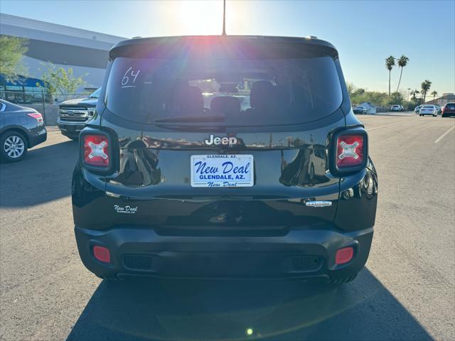 used 2015 Jeep Renegade car, priced at $9,988