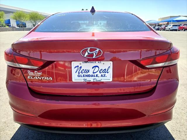 used 2017 Hyundai Elantra car, priced at $8,300