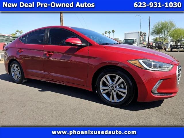 used 2017 Hyundai Elantra car, priced at $7,988