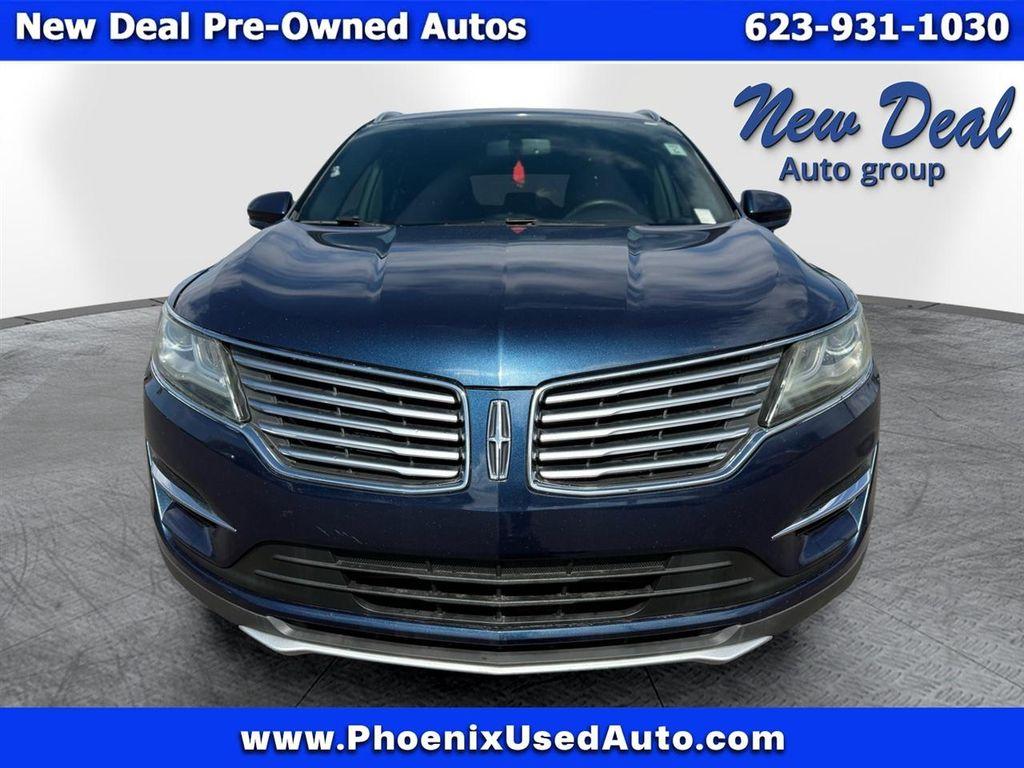 used 2015 Lincoln MKC car, priced at $10,988