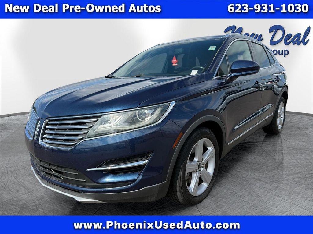 used 2015 Lincoln MKC car, priced at $10,988