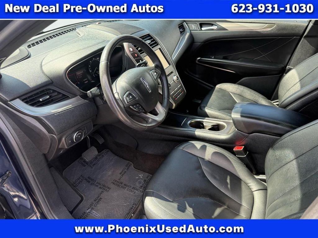 used 2015 Lincoln MKC car, priced at $10,988
