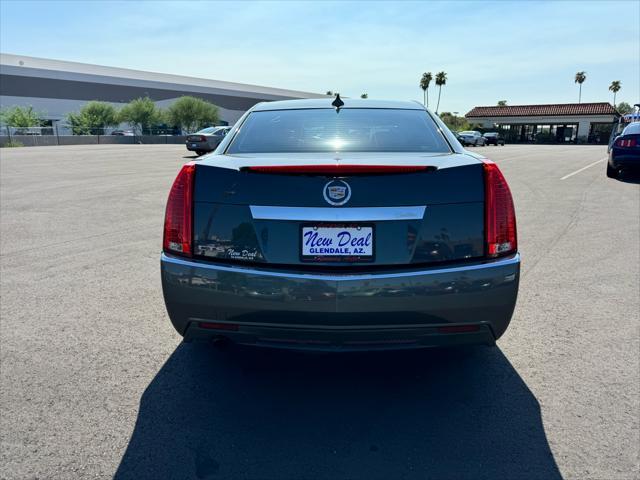 used 2013 Cadillac CTS car, priced at $9,988