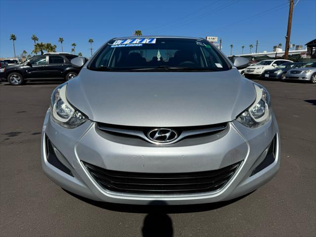 used 2014 Hyundai Elantra car, priced at $7,777