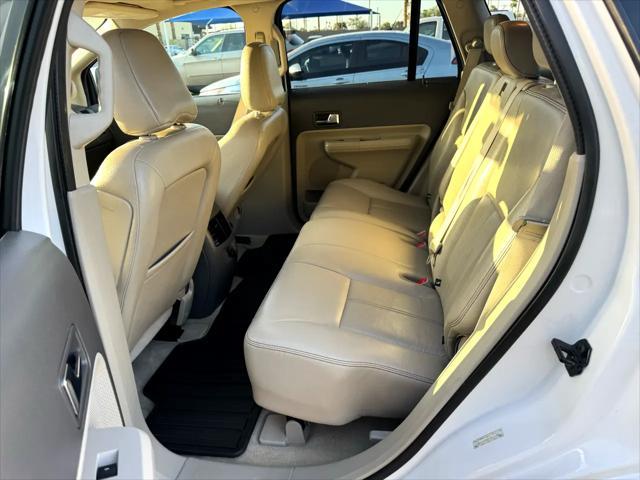 used 2010 Ford Edge car, priced at $7,988