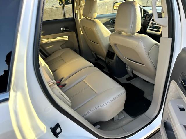used 2010 Ford Edge car, priced at $7,988