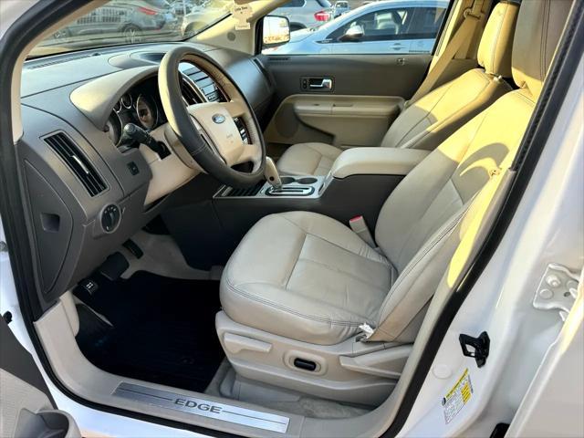 used 2010 Ford Edge car, priced at $7,988