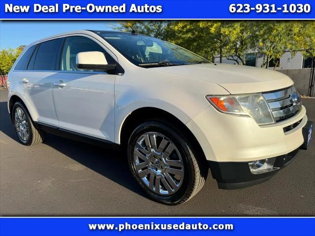 used 2010 Ford Edge car, priced at $7,988