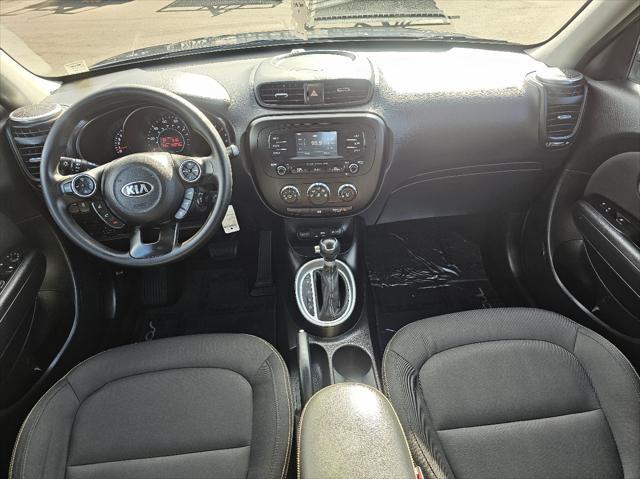 used 2016 Kia Soul car, priced at $9,988