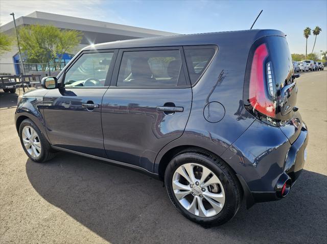 used 2016 Kia Soul car, priced at $9,988