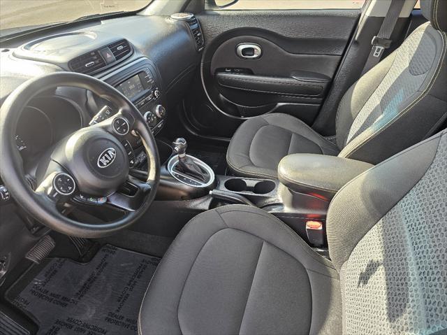 used 2016 Kia Soul car, priced at $9,988